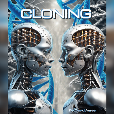 Cloning by David Ayres and The Old Oak Playing Cards